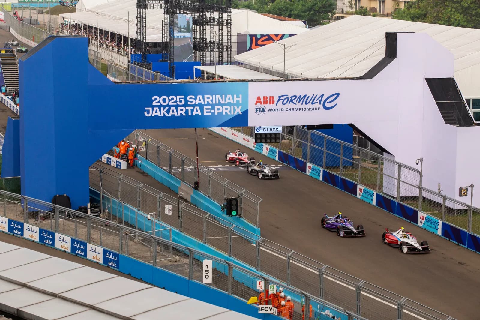 Sarinah Jakarta E-Prix